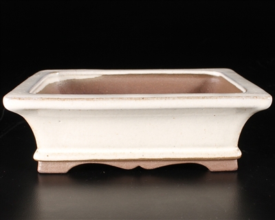 Yamaaki, Tokoname bonsai pot - Artist ; Master Kataoka Toshio