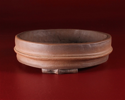 Izumi-ya,Tokoname bonsai pot - Artist ; Mr. Matsushita Masuo