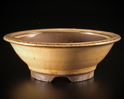 Japanese Bonsai Pot (Vintage)
