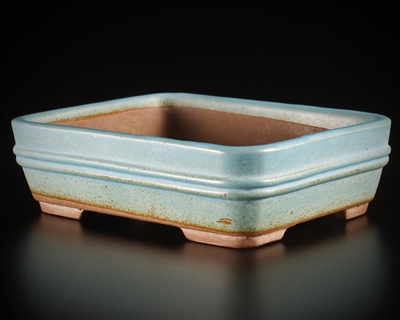 Japanese Bonsai Pot (Vintage)