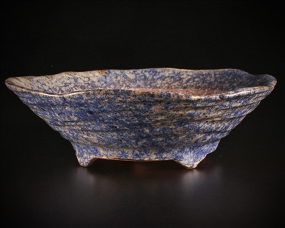 Yoshimura,Tokoname bonsai pot- Artist - Masters Syuho