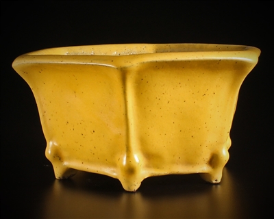 Yoshimura,Tokoname bonsai pot- Artist - Masters Syuho