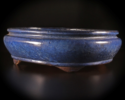 Yoshimura,Tokoname bonsai pot- Artist - Masters Syuho