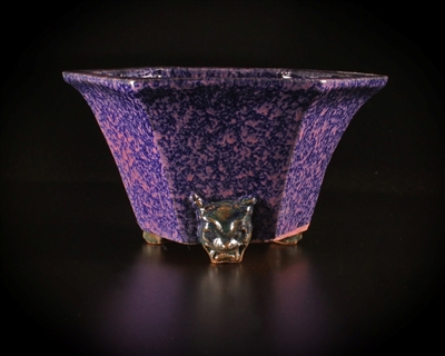 Yoshimura,Tokoname bonsai pot- Artist - Masters Syuho