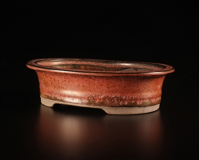 Yixing bonsai pot