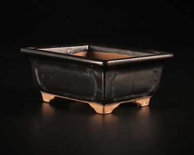 Yixing bonsai pot