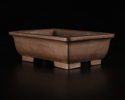 Yixing bonsai pot