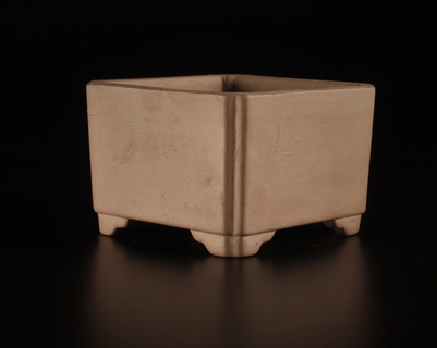 Yixing bonsai pot