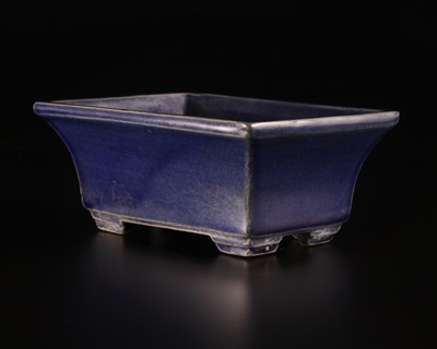 Yixing bonsai pot