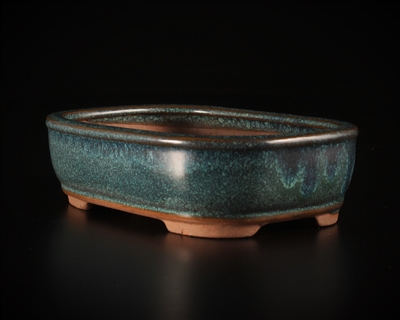 Yixing bonsai pot