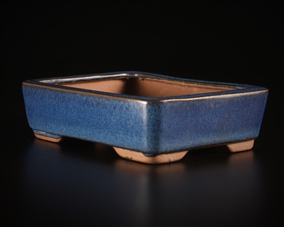 Yixing bonsai pot