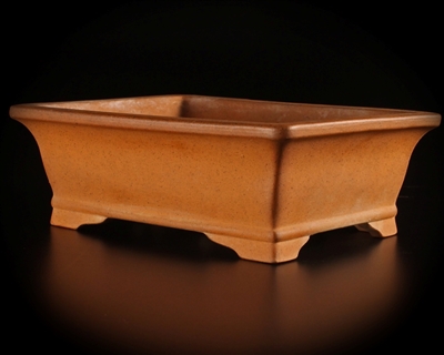 Sanpou, Tokoname bonsai pot - Artist ; Mr.Saida Miyozou