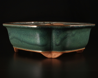 Yixing bonsai pot