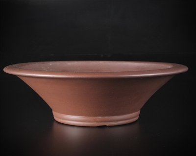 Akira Shozan,Tokoname bonsai pot -Artist Mr Watanabe Akira