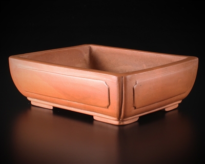 Yixing bonsai pot, Chinese-Contemporary 1970's