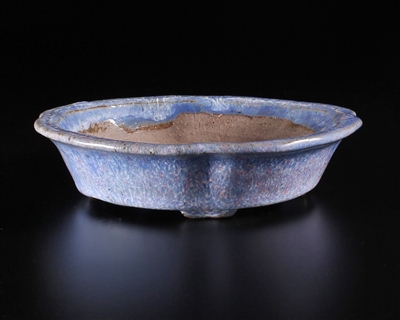 Yoshimura,Tokoname bonsai pot- Artist - Masters Syuho