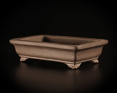 Bigei ,Tokoname bonsai pot-Artist Mr. Hirata Atsumi ( Collectors Edition ) New Old Stock 30 to 40 year old