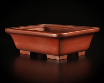 Bigei ,Tokoname bonsai pot-Artist Mr. Hirata Atsumi ( Collectors Edition ) New Old Stock 30 to 40 year old