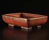 Bigei ,Tokoname bonsai pot-Artist Mr. Hirata Atsumi ( Collectors Edition ) New Old Stock 30 to 40 year old