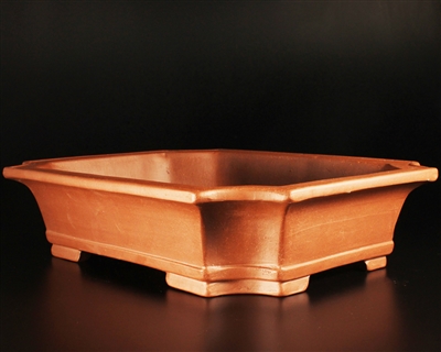 Yixing bonsai pot,Kenji Miyata collection