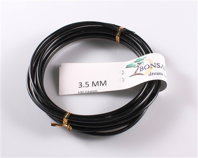 ANODIZED BLACK BROWN ALUMINIUM WIRE