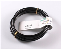 ANODIZED BLACK BROWN ALUMINIUM WIRE