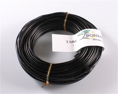 ANODIZED BLACK BROWN ALUMINIUM WIRE