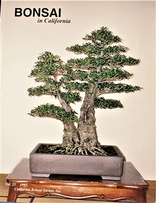 Bonsai in California