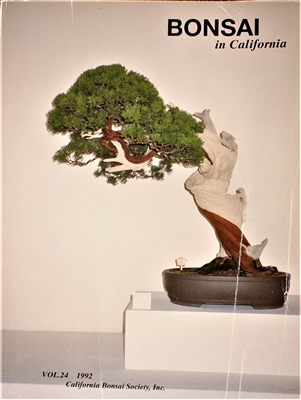 Bonsai in California