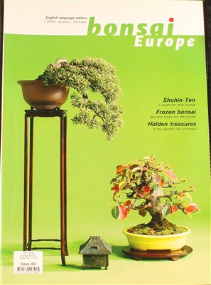 Bonsai Europe