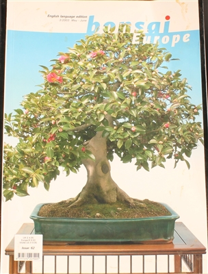 Bonsai Europe