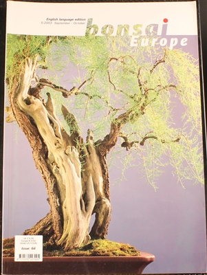 Bonsai Europe