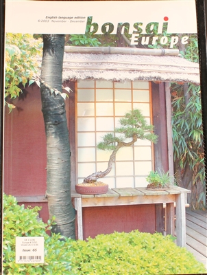 Bonsai Europe