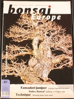 Bonsai Europe