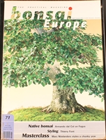 Bonsai Europe