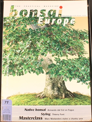 Bonsai Europe