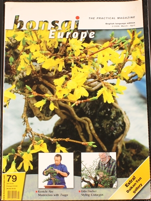 Bonsai Europe