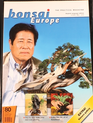 Bonsai Europe