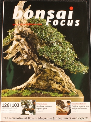 Bonsai Focus