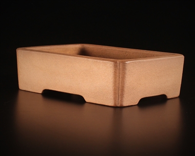 Izumi-ya,Tokoname bonsai pot - Artist ; Mr. Matsushita Masuo