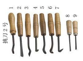 CARVING TOOLS