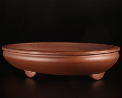 Yixing bonsai pots,Master-line unglazed bonsai pots