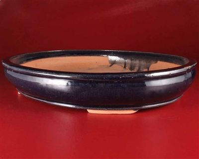 Yixing bonsai pots,Master-line glazed bonsai pots