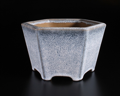 Yixing bonsai pots,Master-line glazed bonsai pots