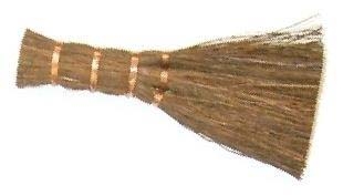 HEMP BRUSH