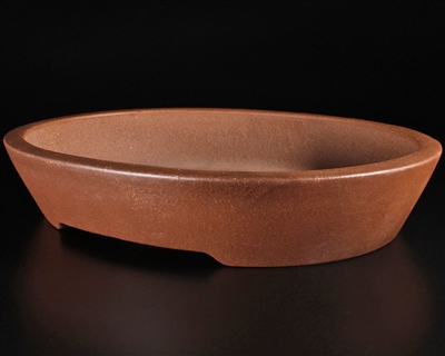 Yixing bonsai pots,Master-line unglazed bonsai pots