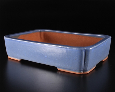 Yixing bonsai pots,Master-line glazed bonsai pots