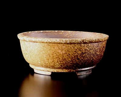 Yixing bonsai pot,Kenji Miyata collection