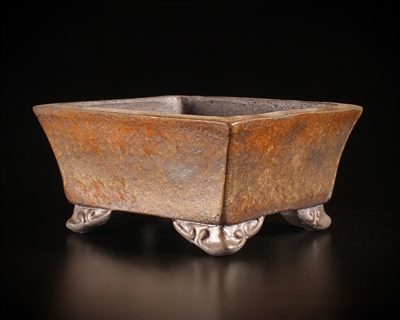 Yixing bonsai pot,Kenji Miyata collection