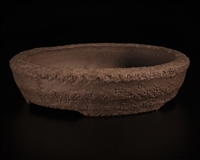 Yixing bonsai pots,Master-line unglazed bonsai pots